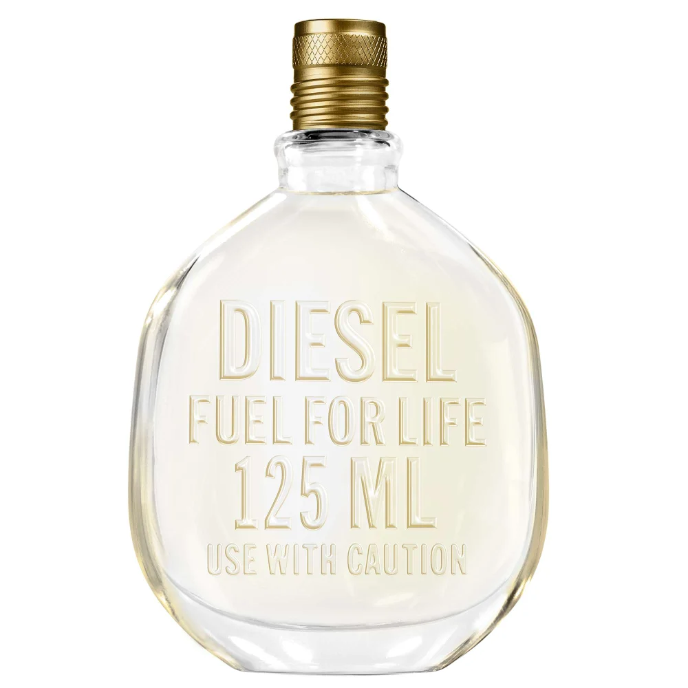 Diesel Fuel For Life For Him Eau de Toilette Spray 125ml Image 1
