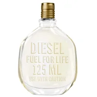 Diesel Fuel For Life For Him Eau de Toilette Spray 125ml