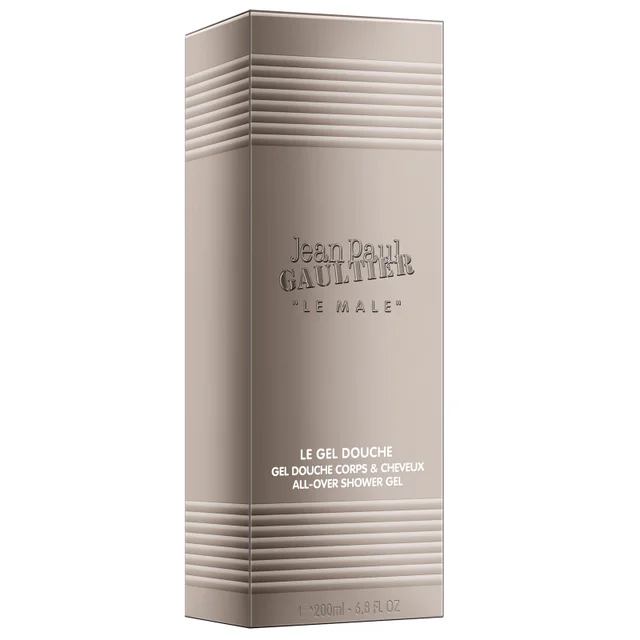 Jean Paul Gaultier Le Male All Over Shower Gel 200ml
