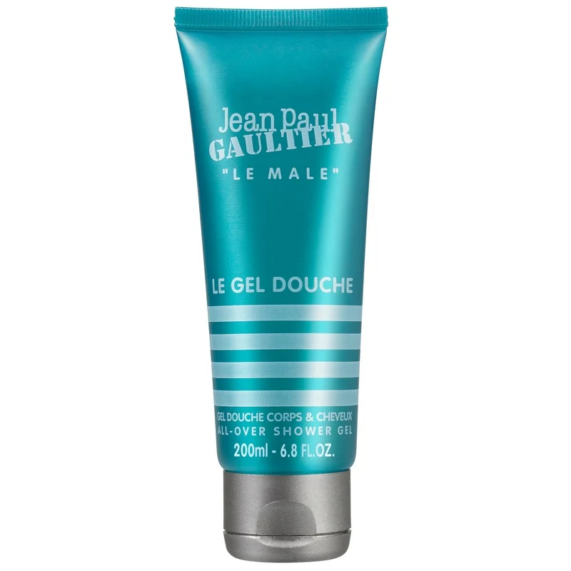 Jean Paul Gaultier Le Male All Over Shower Gel 200ml Image 1