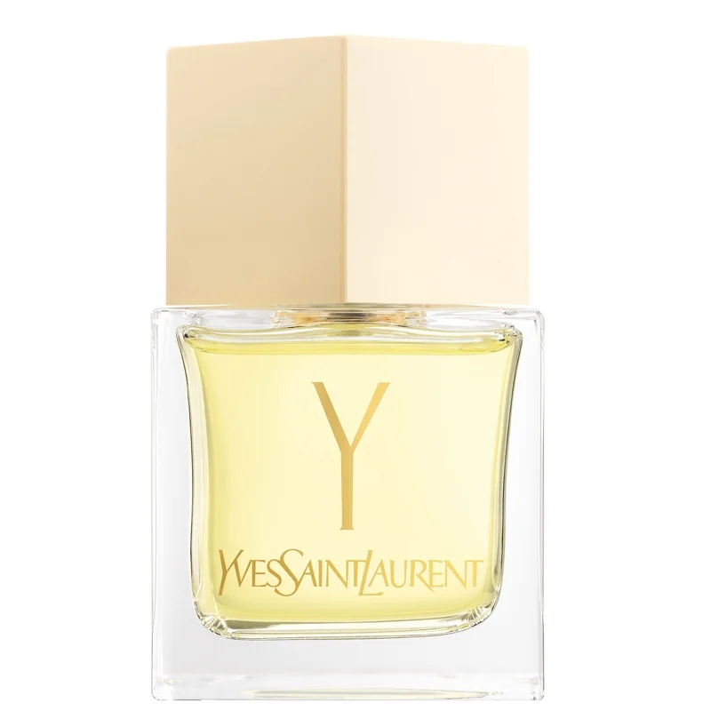 Yves Saint Laurent Y Eau de Toilette Natural Spray 80ml Image 1