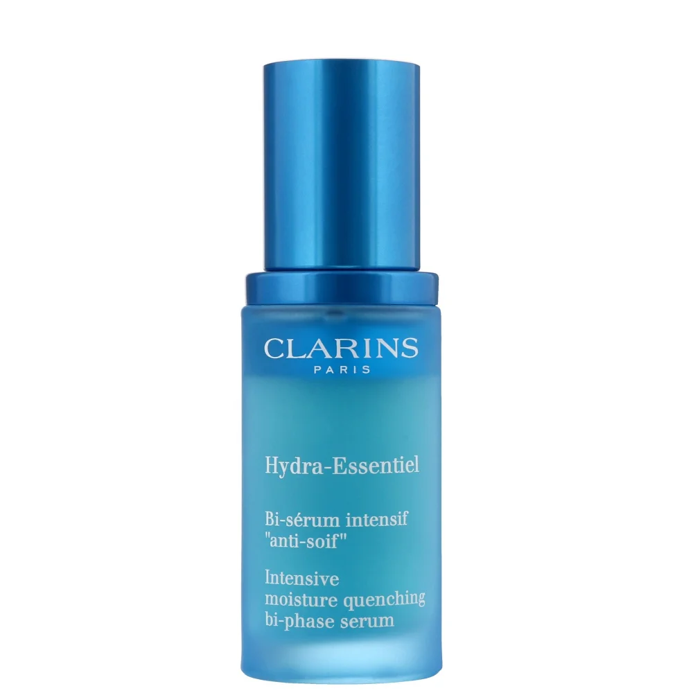 Clarins HydraQuench Intensive Moisture Quenching Bi-Phase Serum 30ml / 1 fl.oz. Image 1