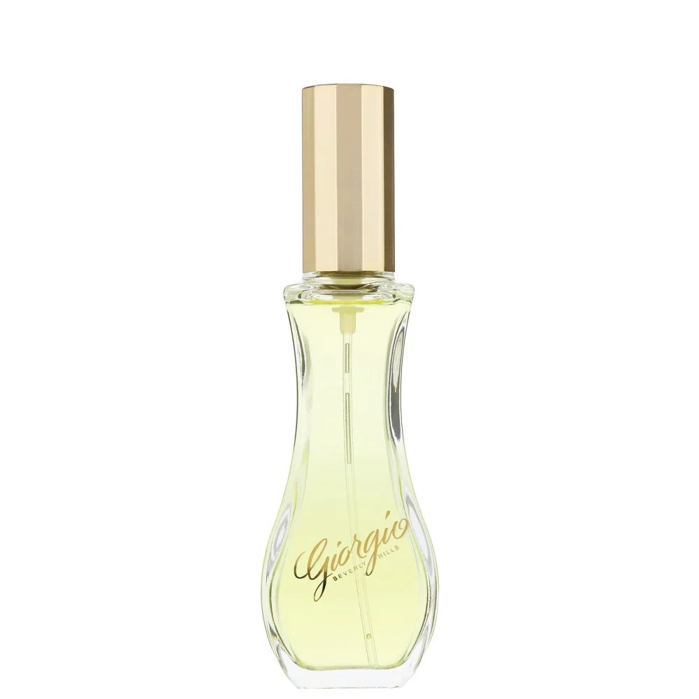 Giorgio Beverly Hills Eau de Giorgio Eau de Toilette Spray 50ml Image 1