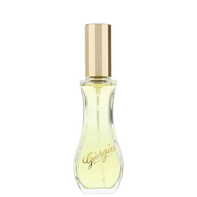 Giorgio Beverly Hills Eau de Giorgio Eau de Toilette Spray 50ml