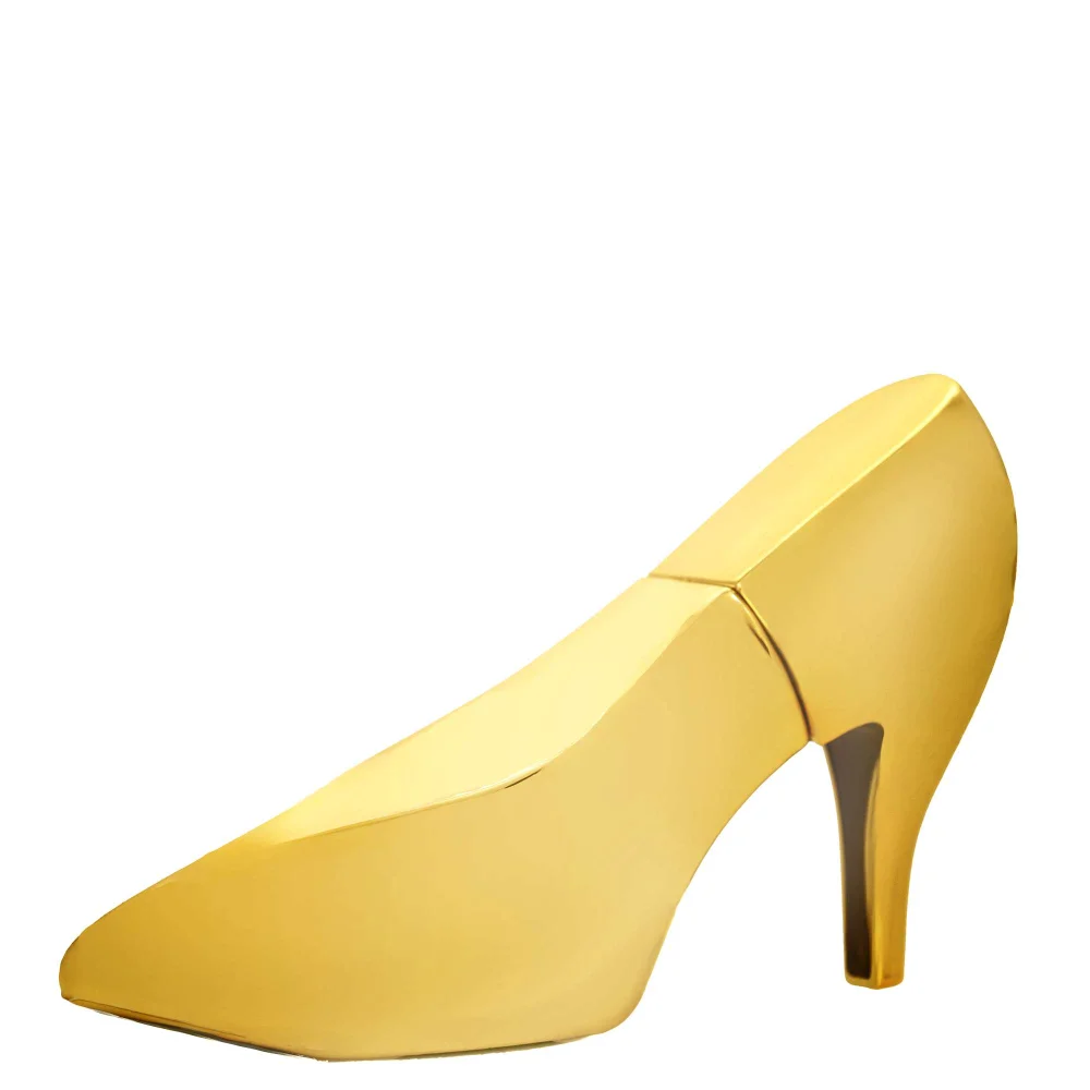 Laurelle London Sexxy Shoo Gold Eau de Parfum Spray 100ml Image 1