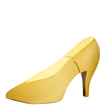 Laurelle London Sexxy Shoo Gold Eau de Parfum Spray 100ml