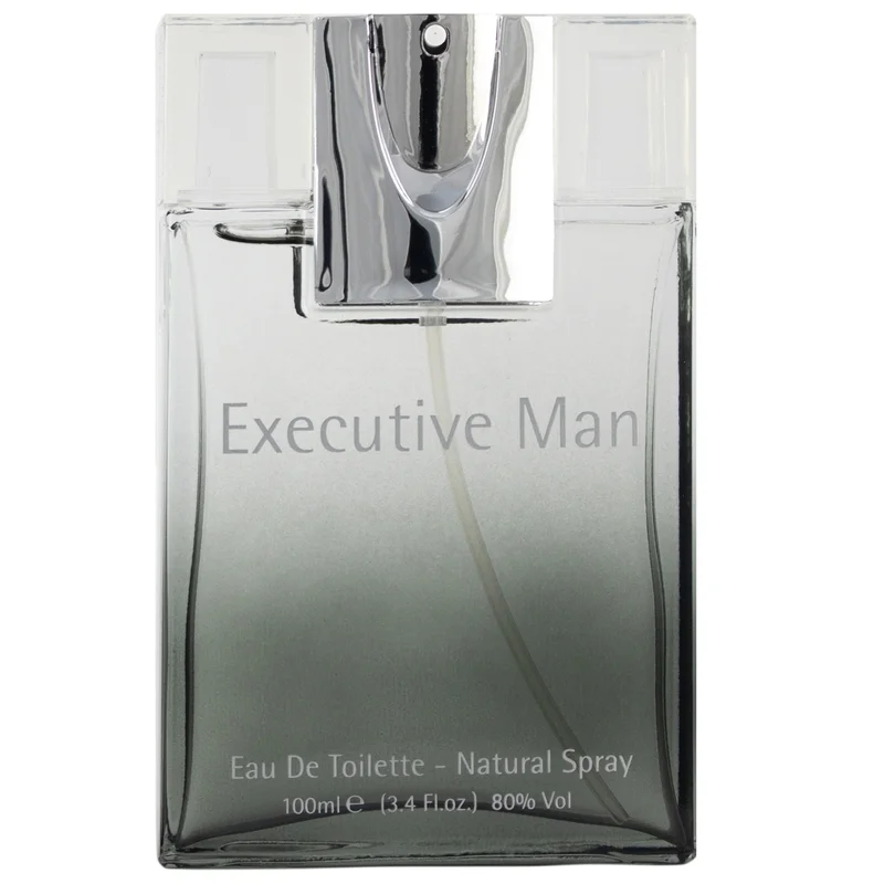 Laurelle London Executive Man Eau de Toilette Spray 100ml Image 1