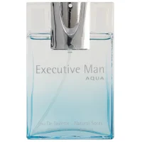 Laurelle London Executive Man Aqua Eau de Toilette Spray 100ml