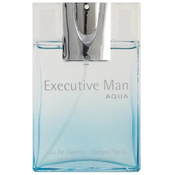 Laurelle London Executive Man Aqua Eau de Toilette Spray 100ml