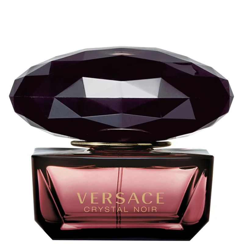 Versace Crystal Noir Eau de Parfum Spray 50ml Image 1