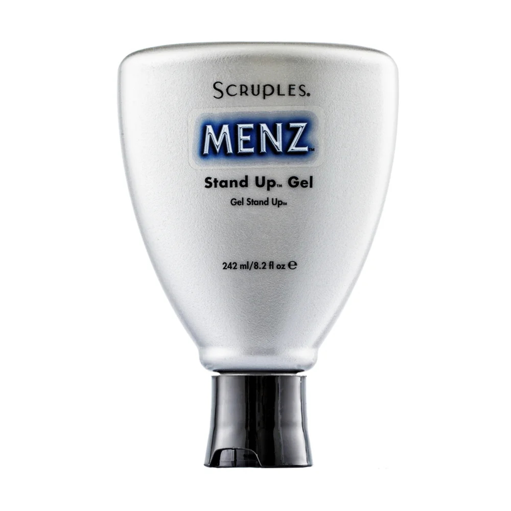 Scruples MENZ Stand Up Gel 242ml Image 1