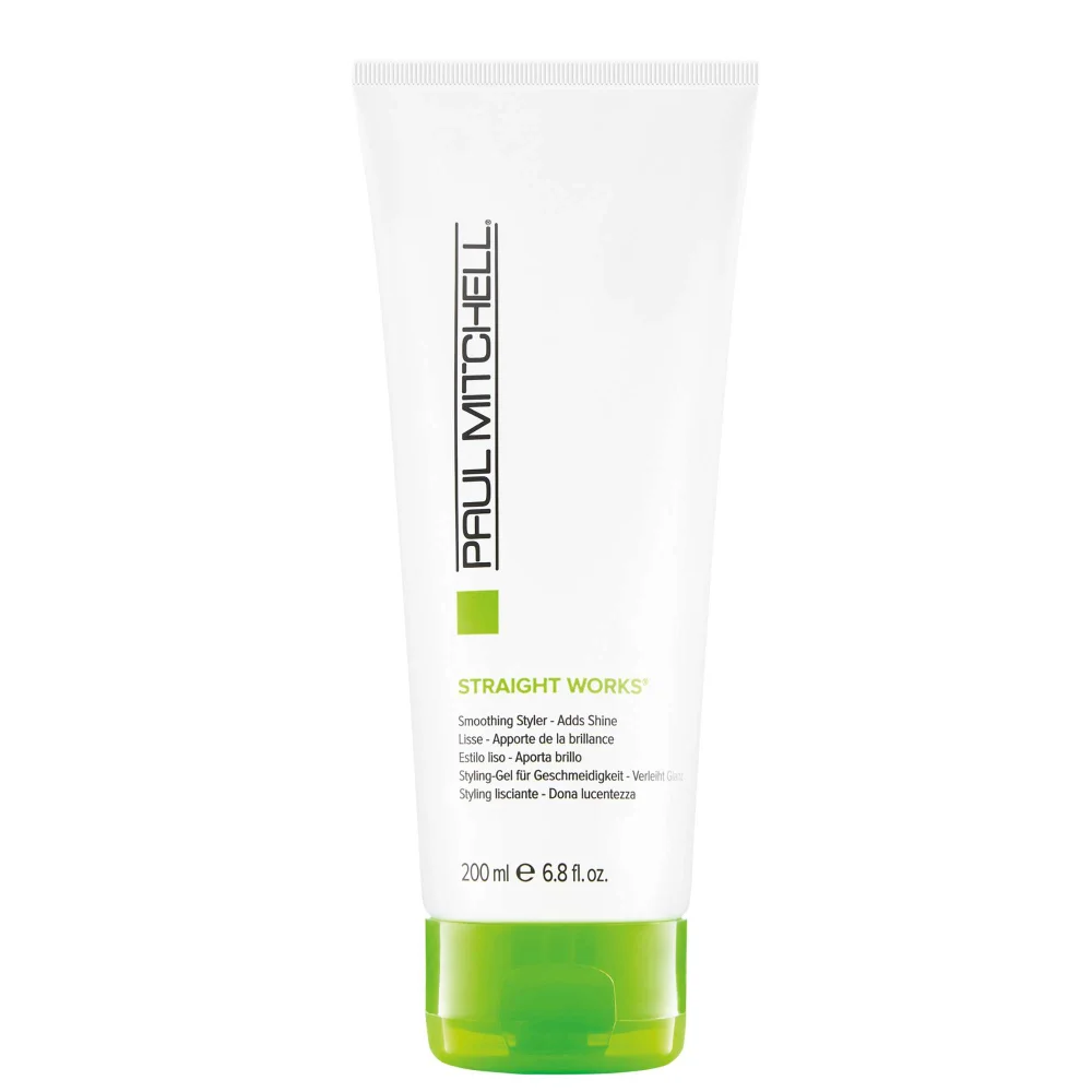 Paul Mitchell Smoothing Straight Works 200ml Image 1