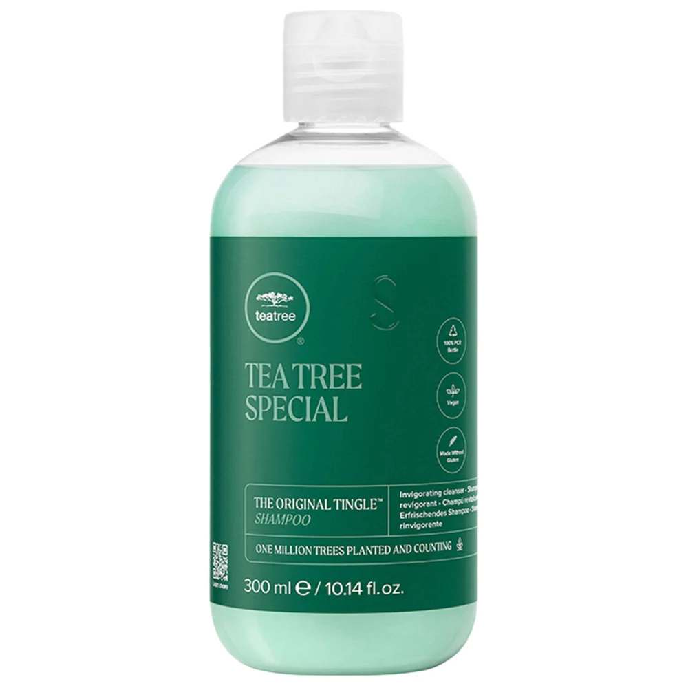 Paul Mitchell Tea Tree Special Shampoo 300ml Image 1