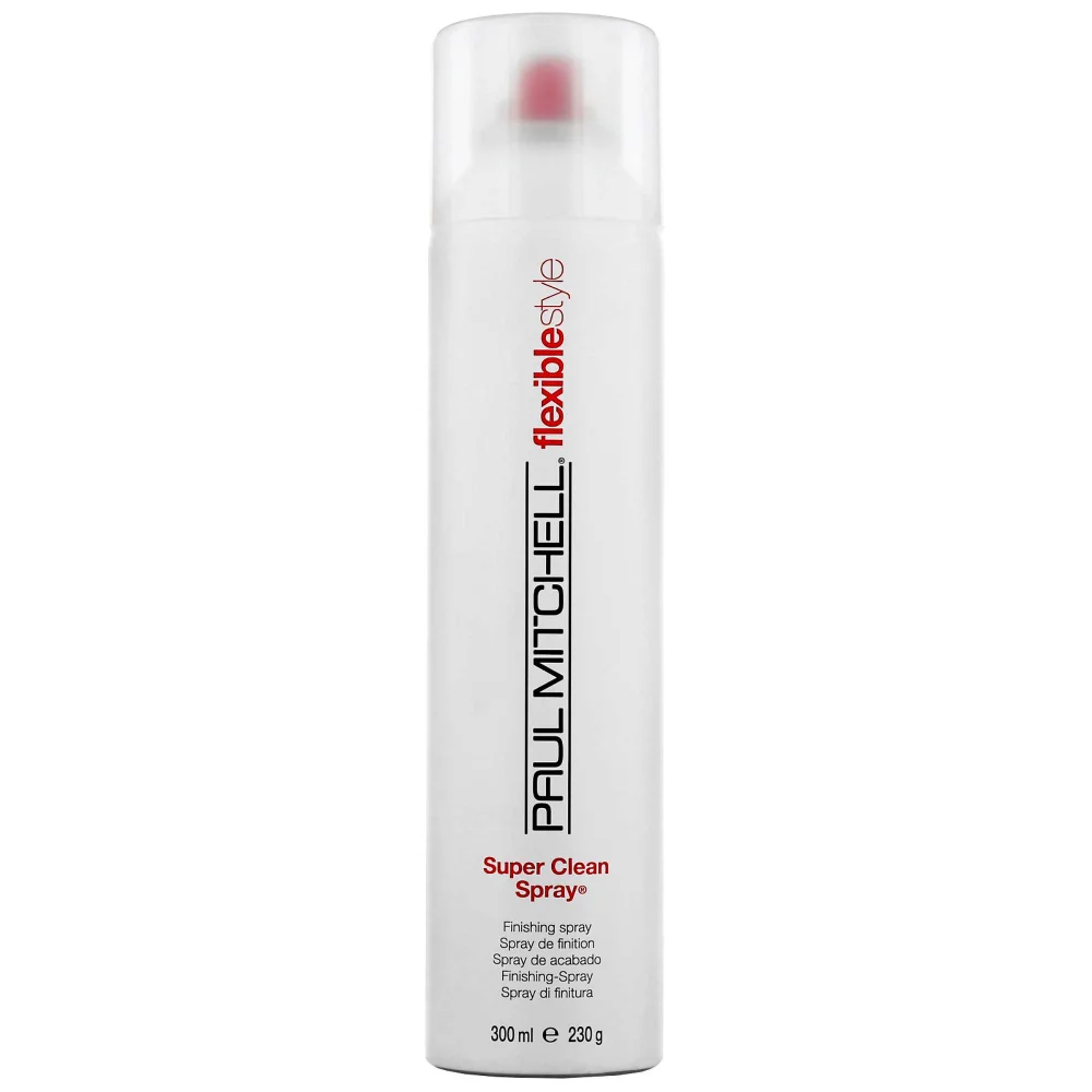 Paul Mitchell Flexible Style Super Clean Spray 300ml Image 1