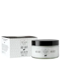 Scottish Fine Soaps Au Lait Body Butter 200ml