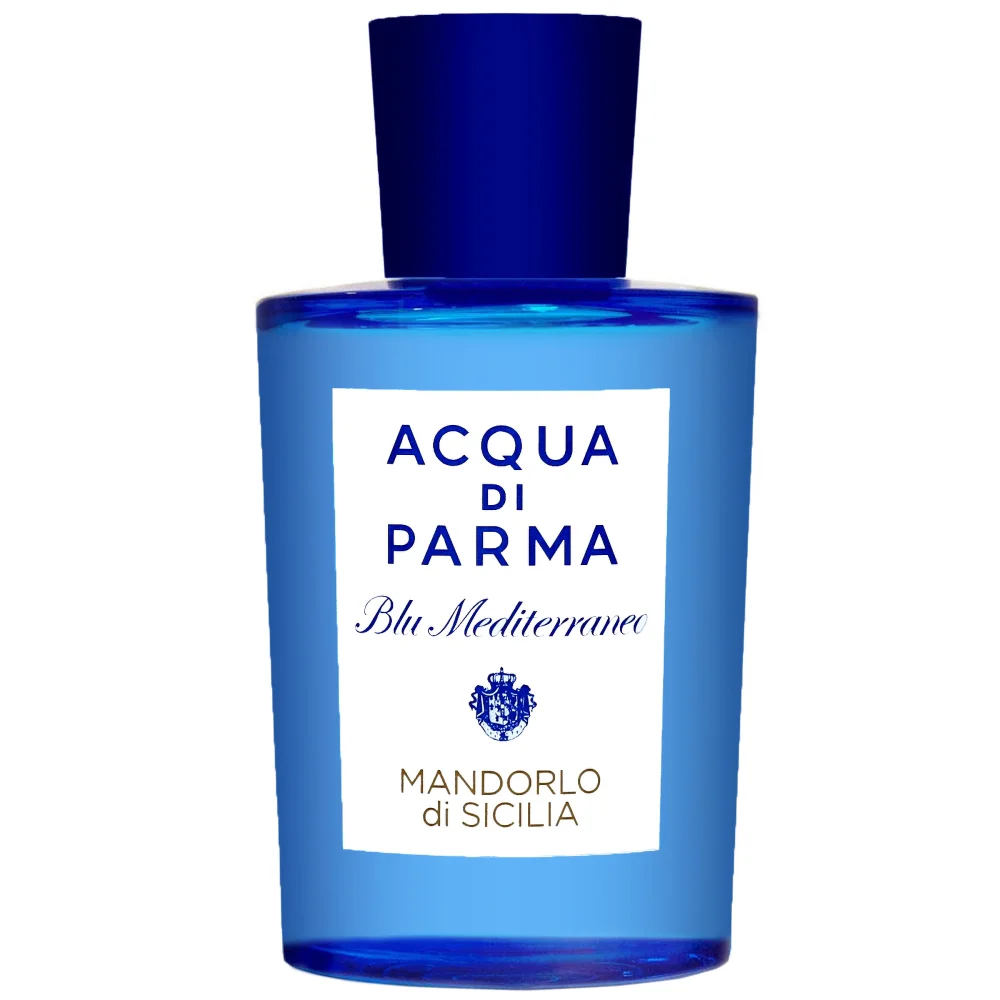 Acqua Di Parma Blu Mediterraneo - Mandorlo di Sicilia Eau de Toilette Natural Spray 150ml Image 1