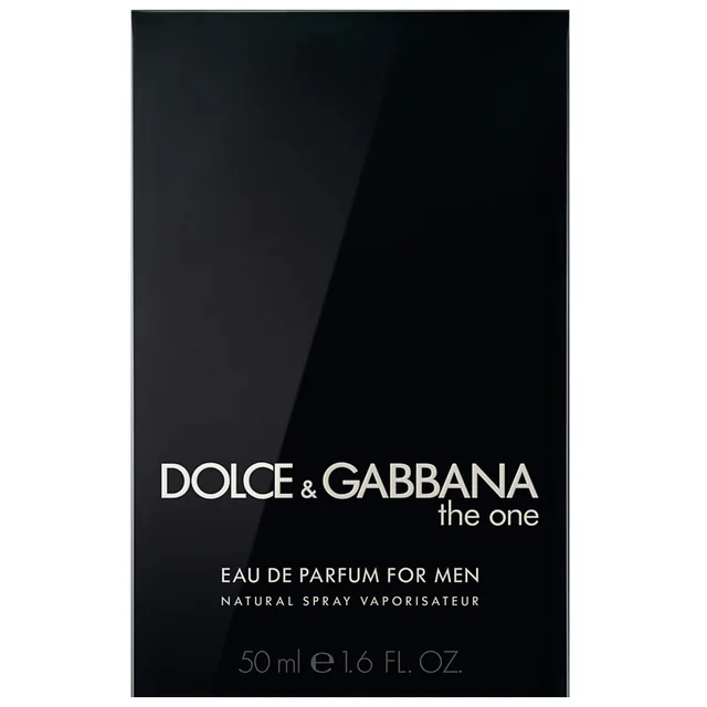 Dolce&Gabbana The One For Men Eau de Parfum Spray 50ml