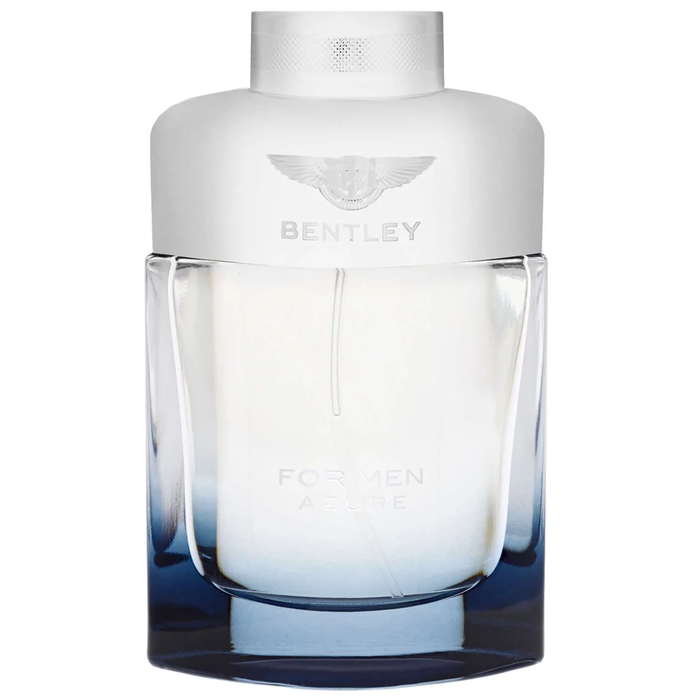 Bentley For Men Azure Eau de Toilette Spray 100ml Image 1