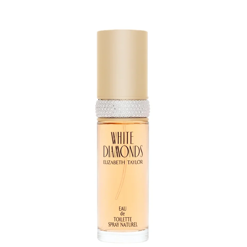 Elizabeth Taylor White Diamonds Eau de Toilette Spray 30ml Image 1