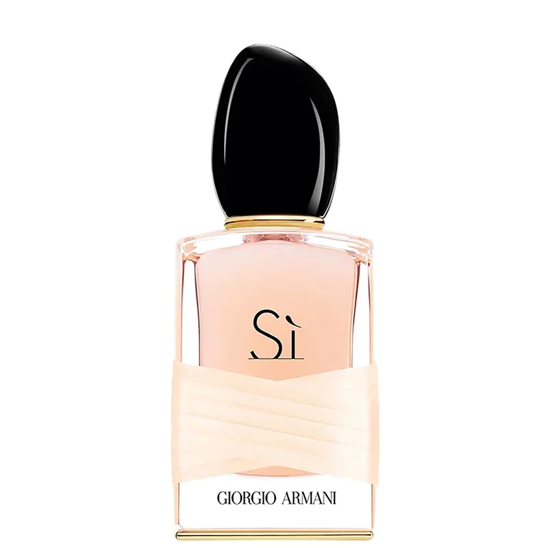 Armani Si Rose Signature Eau de Parfum Spray 50ml Image 1