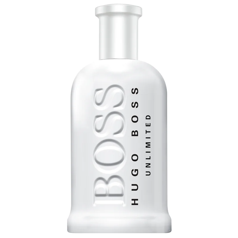 HUGO BOSS BOSS Bottled Unlimited Eau de Toilette 200ml Image 1