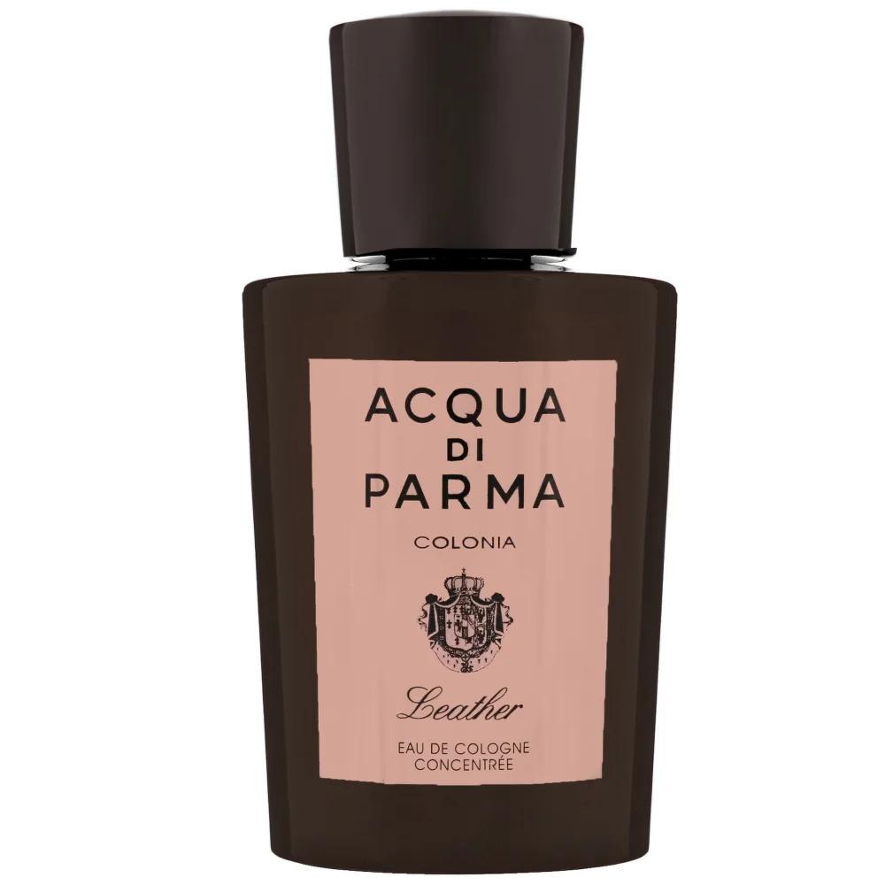 Acqua Di Parma Colonia Leather Eau de Cologne Concentree Natural Spray 100ml Image 1