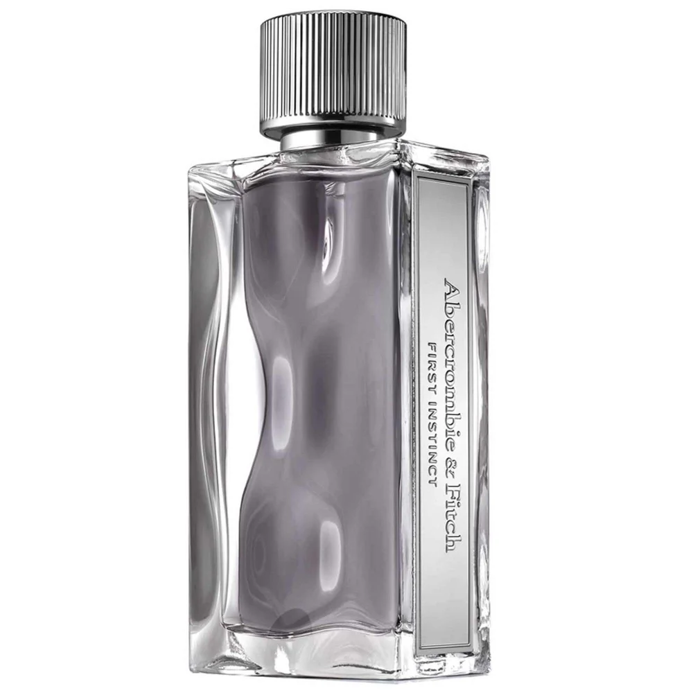 Abercrombie & Fitch First Instinct Man Eau de Toilette 100ml Image 1