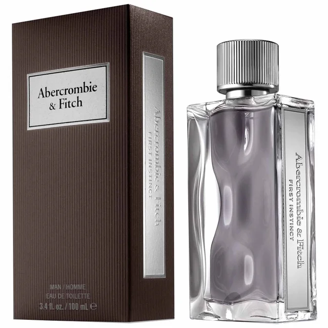 Abercrombie & Fitch First Instinct Man Eau de Toilette 100ml