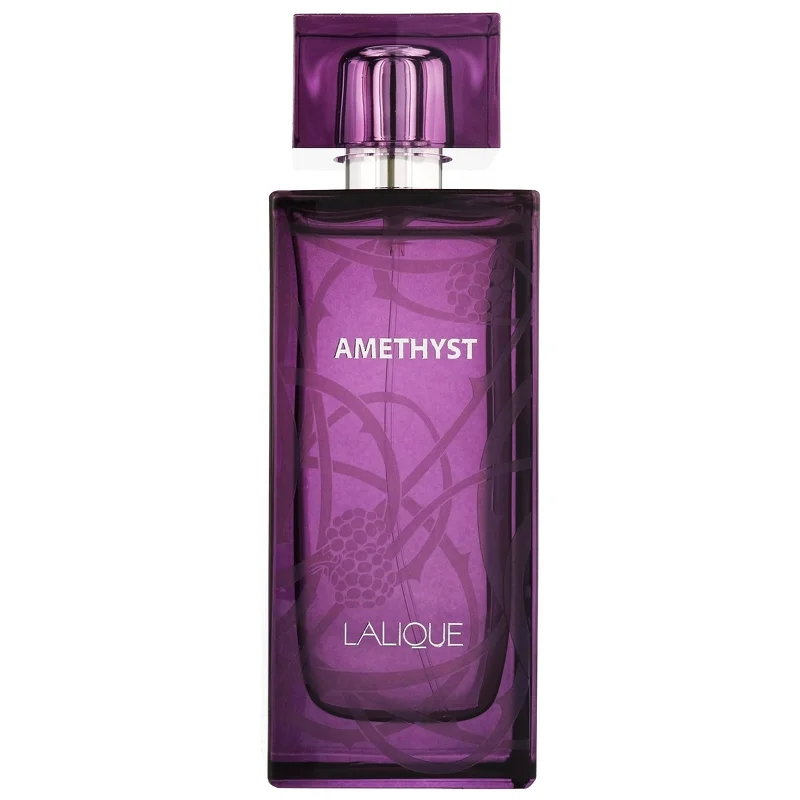 Lalique Amethyst Eau de Parfum Spray 100ml Image 1