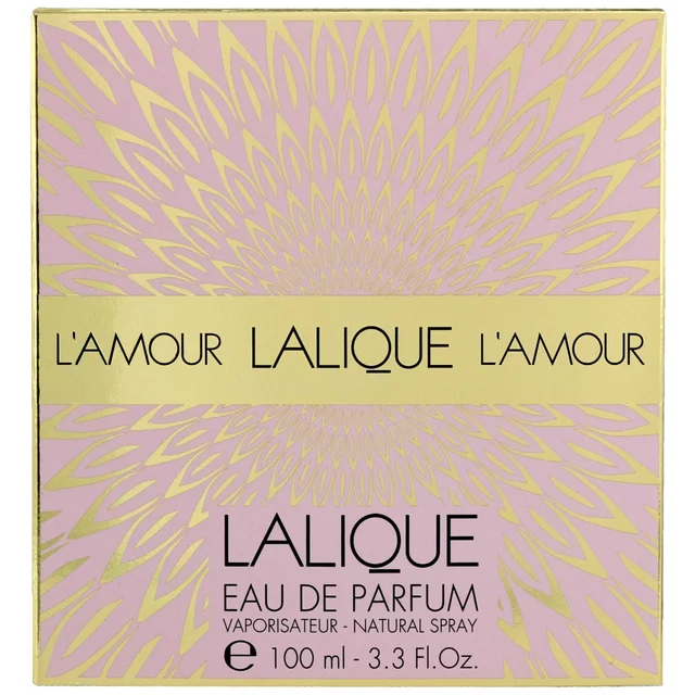 Lalique L'Amour Eau de Parfum Spray 100ml