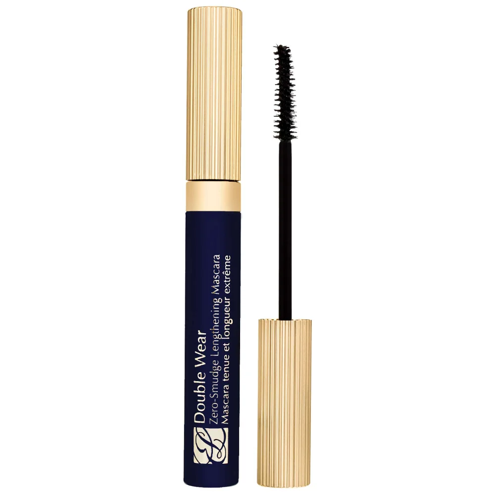 Estée Lauder Double Wear Zero-Smudge Lengthening Mascara Black 6ml Image 1