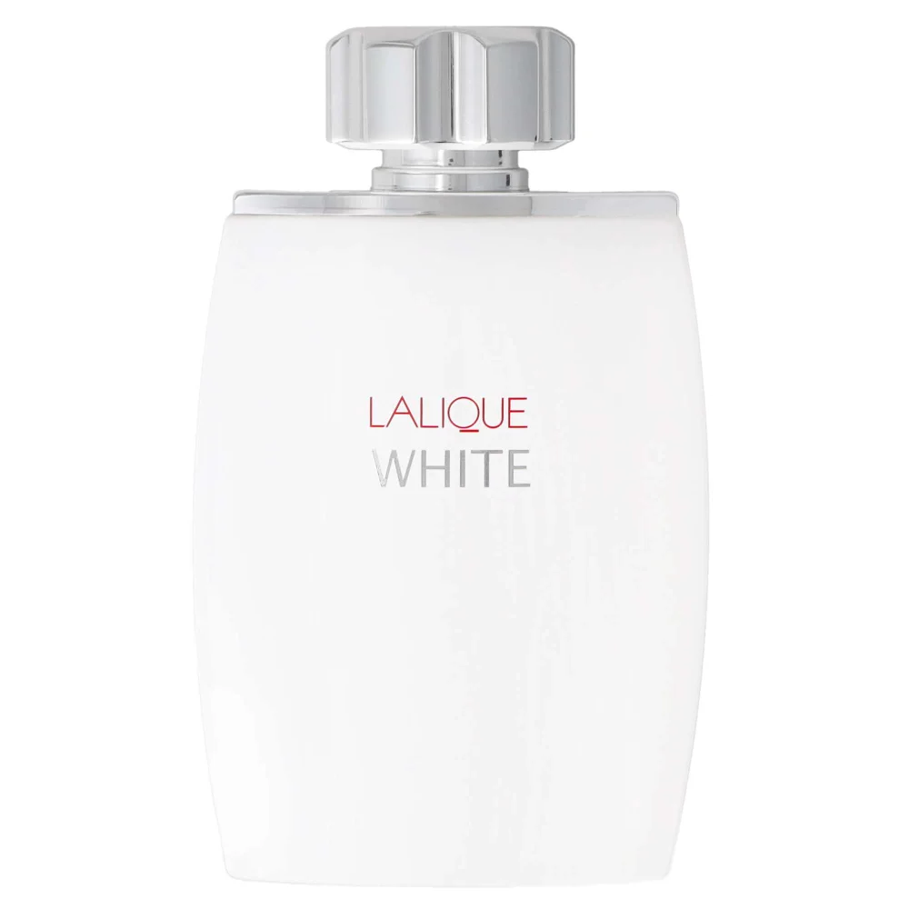 Lalique White Eau de Toilette Spray 125ml Image 1