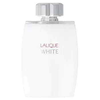 Lalique White Eau de Toilette Spray 125ml