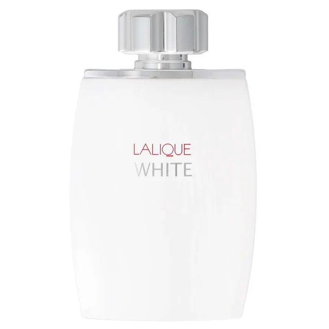 Lalique White Eau de Toilette Spray 125ml
