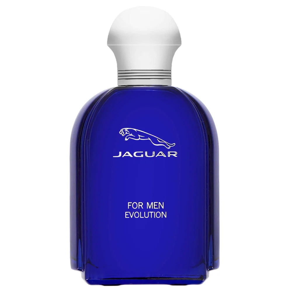 Jaguar Evolution Eau de Toilette Spray 100ml Image 1