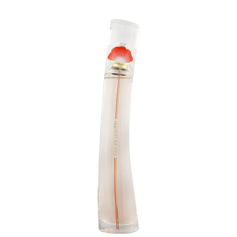Kenzo Flower By Kenzo Eau De Lumiere Eau de Toilette Spray 50ml Image 1
