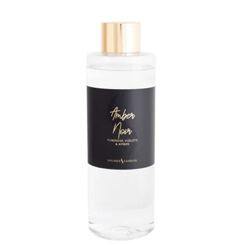 Shearer Candles Reed Diffusers Amber Noir Refill 200ml