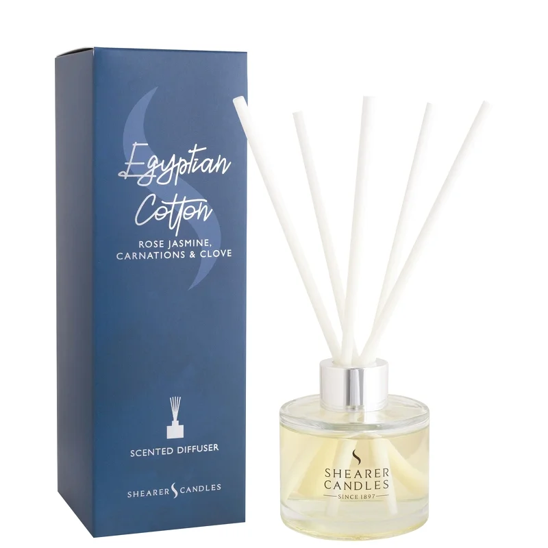 Shearer Candles Reed Diffusers Egyptian Cotton 100ml Image 1