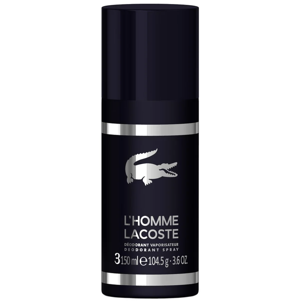 Lacoste L'Homme Lacoste Deodorant Spray 150ml Image 1