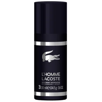 Lacoste L'Homme Lacoste Deodorant Spray 150ml