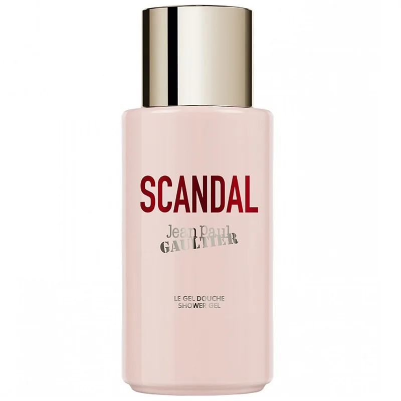 Jean Paul Gaultier Scandal Shower Gel 200ml Image 1