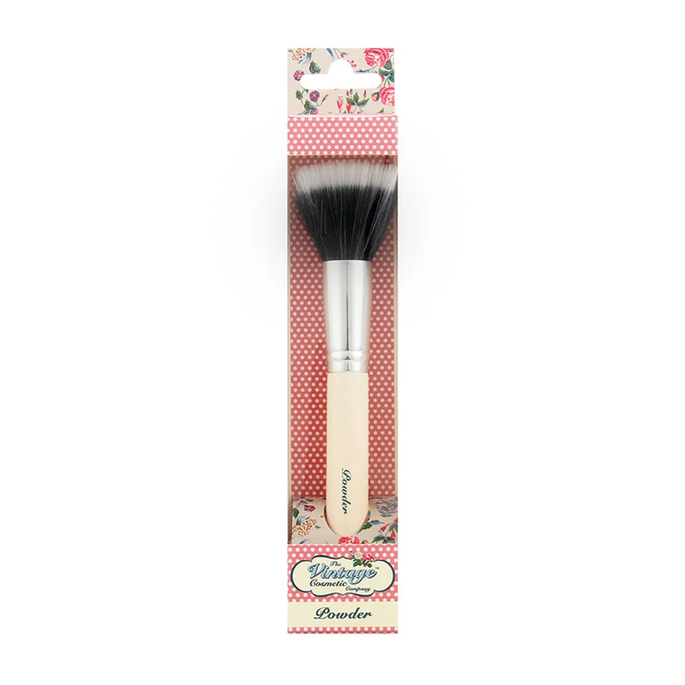 The Vintage Cosmetic Company Makeup Brushes Powder Brush Image 1