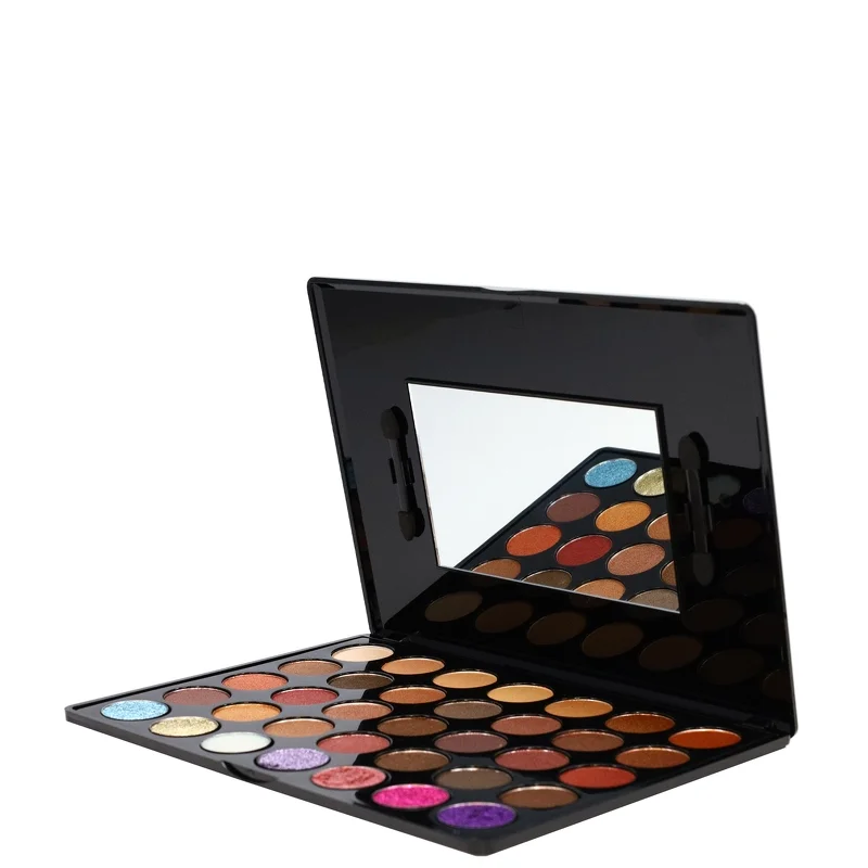 Prima Makeup Shade and Sparkle Palette She Said Yes Image 1