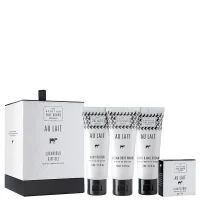 Scottish Fine Soaps Au Lait Luxurious Gift Set 3 x 75ml