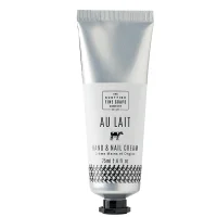 Scottish Fine Soaps Au Lait Hand & Nail Cream 75ml - undefined undefined