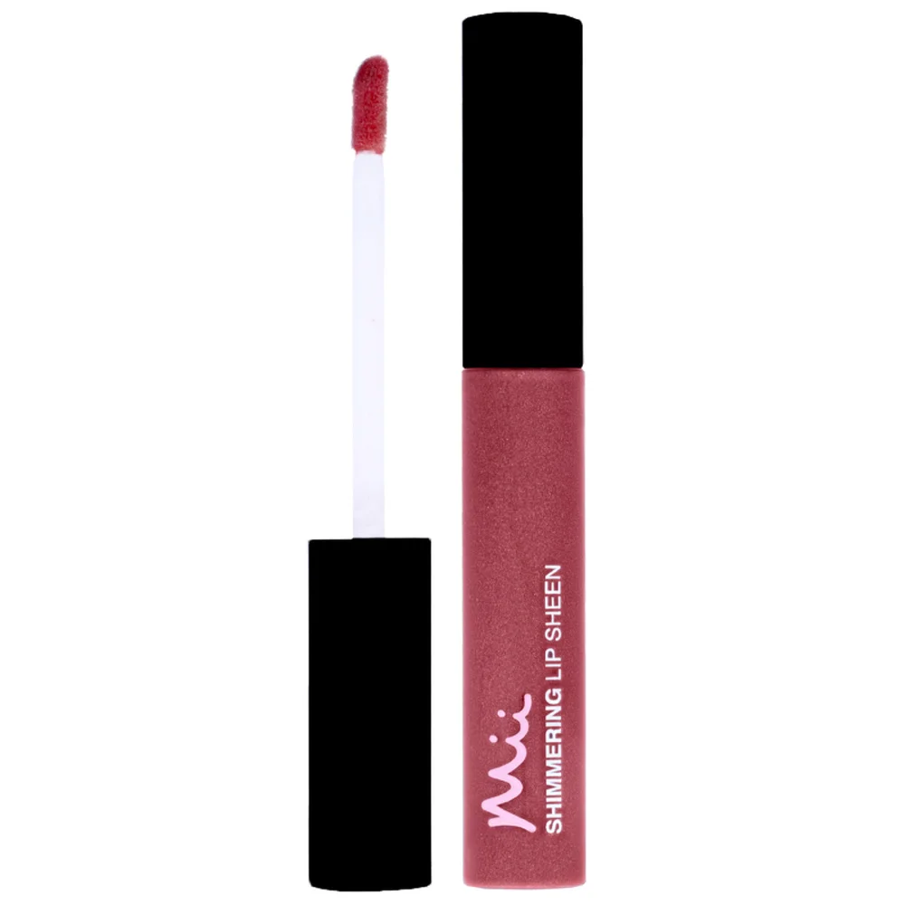 Mii Shimmering Lip Sheen Tempt 08 Image 1