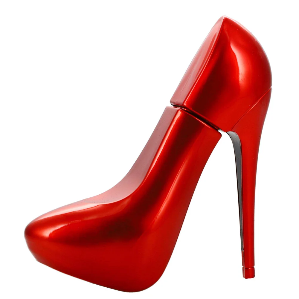 Laurelle London Shoo Addict Envy Eau de Parfum Spray 100ml Image 1