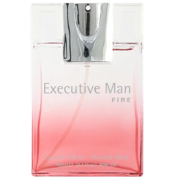Laurelle London Executive Man Fire Eau de Toilette Spray 100ml