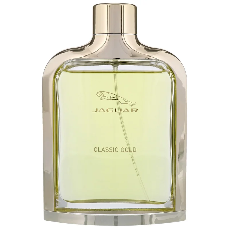 Jaguar Gold Men Eau de Toilette Spray 100ml Image 1