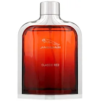Jaguar Red Men Eau de Toilette Spray 100ml